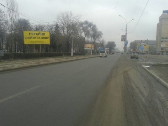 Фото рекламной плоскости по адресу пр-т Ленина, Билла Фото рекламной плоскости по адресу пр-т Ленина, Билла