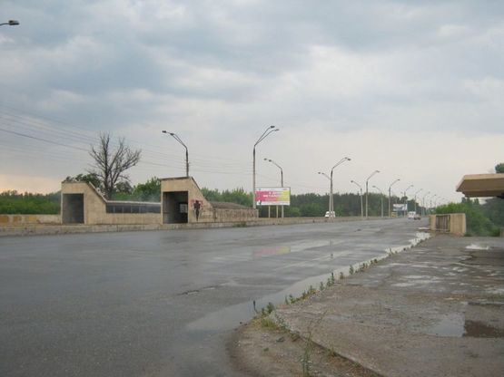 Фото рекламной плоскости по адресу Станция Куриловка Фото рекламной плоскости по адресу Станция Куриловка