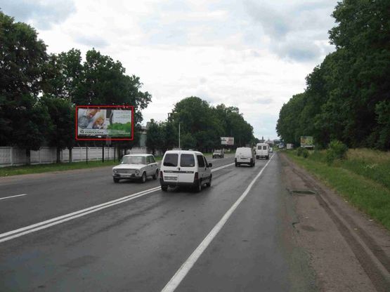 Фото рекламной плоскости по адресу с.Малехів (М2) Фото рекламной плоскости по адресу с.Малехів (М2)