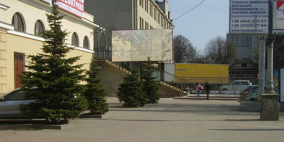 Фото рекламної площини за адресою Зал.вокзал(бiля пiшохiдн.мосту,нижнiй) Фото рекламної площини за адресою Зал.вокзал(бiля пiшохiдн.мосту,нижнiй)