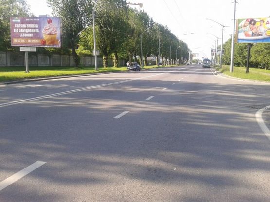 Фото рекламної площини за адресою вул.Стрийська_144_Рубчака Фото рекламної площини за адресою вул.Стрийська_144_Рубчака