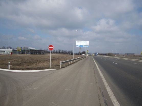Фото рекламної площини за адресою Трасса  Киев-Одесса 454+00  Б (в стор. Киева)