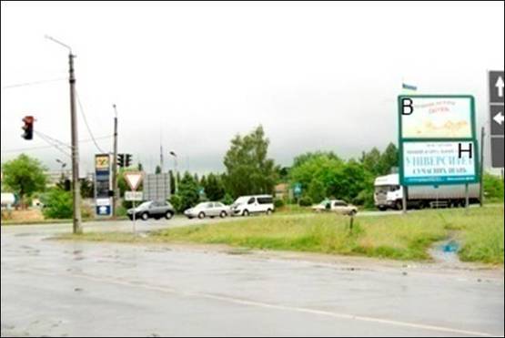 Фото рекламной плоскости по адресу вул.Володимирська- Варшавська траса (Турійськ) Фото рекламной плоскости по адресу вул.Володимирська- Варшавська траса (Турійськ)