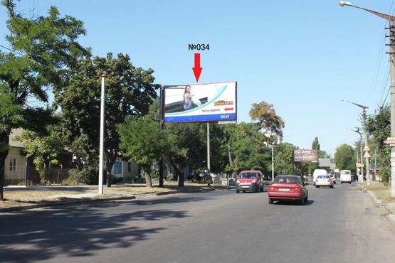 Фото рекламной плоскости по адресу Московская/Пограничная Фото рекламной плоскости по адресу Московская/Пограничная