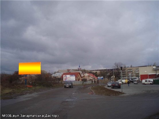 Фото рекламної площини за адресою вул.Собранецька,146-Грибоєдова, район аеропорту, напрям-центр Фото рекламної площини за адресою вул.Собранецька,146-Грибоєдова, район аеропорту, напрям-центр