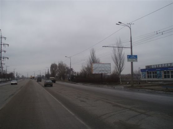 Фото рекламної площини за адресою Наб.Заводская-Автоленд Фото рекламної площини за адресою Наб.Заводская-Автоленд