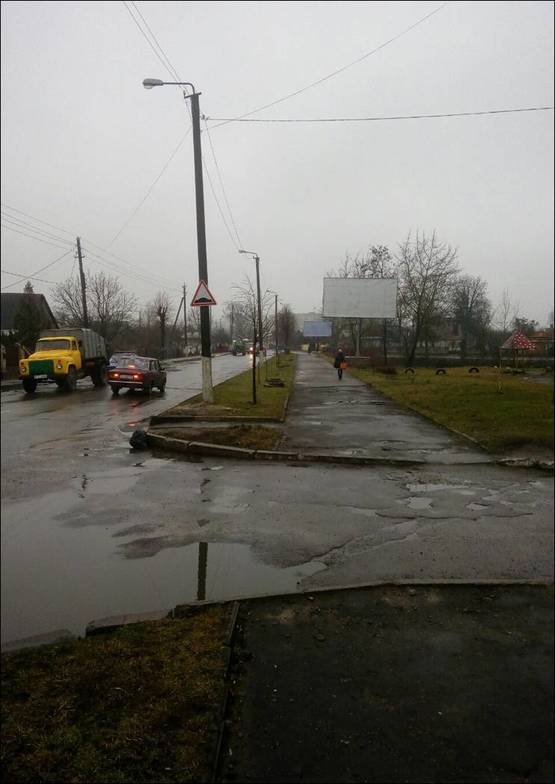 Фото рекламной плоскости по адресу Володимирська (Фітоцентр) Фото рекламной плоскости по адресу Володимирська (Фітоцентр)