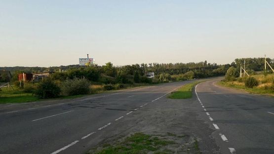 Фото рекламной плоскости по адресу Старокостянтинівське шосе Фото рекламной плоскости по адресу Старокостянтинівське шосе