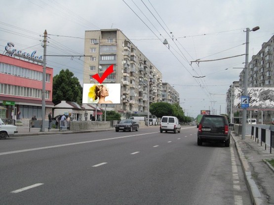 Фото рекламної площини за адресою вул.Любінська 100, підземний перехід Фото рекламної площини за адресою вул.Любінська 100, підземний перехід