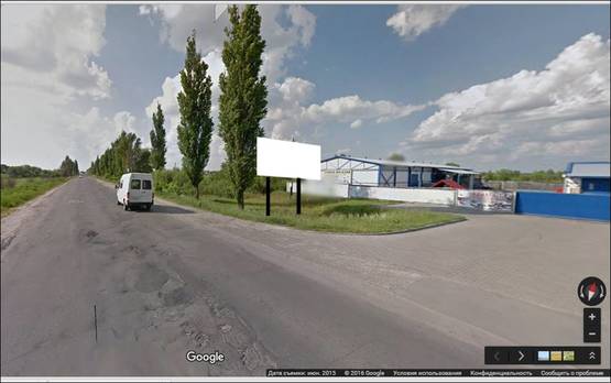 Фото рекламной плоскости по адресу Я.Мудрого,48 Фото рекламной плоскости по адресу Я.Мудрого,48