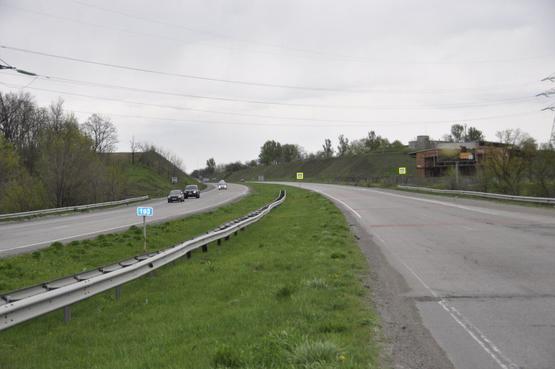 Фото рекламной плоскости по адресу Криворізьке шосе, Краснопілля