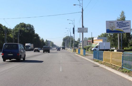 Фото рекламной плоскости по адресу пр-т Слобожанський, ж/к Олімпік, ж/к Дніпровська Брама, АТБ-маркет, на світлофорі Фото рекламной плоскости по адресу пр-т Слобожанський, ж/к Олімпік, ж/к Дніпровська Брама, АТБ-маркет, на світлофорі