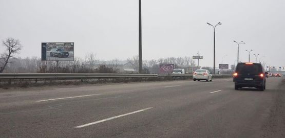 Фото рекламной плоскости по адресу пр-т Слобожанський,  ж/м "Золоті ключі" Фото рекламной плоскости по адресу пр-т Слобожанський,  ж/м "Золоті ключі"