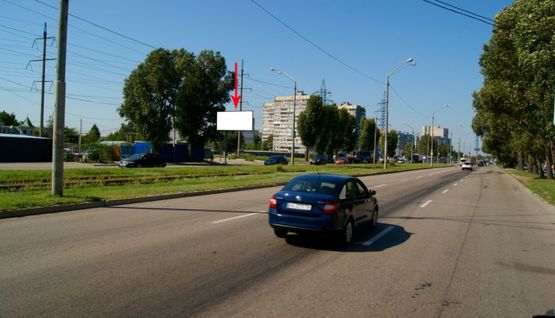 Фото рекламної площини за адресою 048B,Донецьке шосе - вул. Таганрозька Фото рекламної площини за адресою 048B,Донецьке шосе - вул. Таганрозька