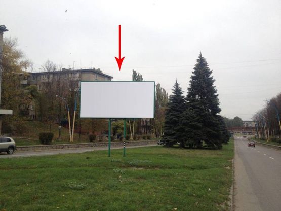 Фото рекламной плоскости по адресу дз71А1,просп. Свободи, 99 Фото рекламной плоскости по адресу дз71А1,просп. Свободи, 99