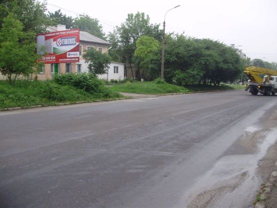 Фото рекламной плоскости по адресу Нигинское шоссе, 55 (костел) Фото рекламной плоскости по адресу Нигинское шоссе, 55 (костел)