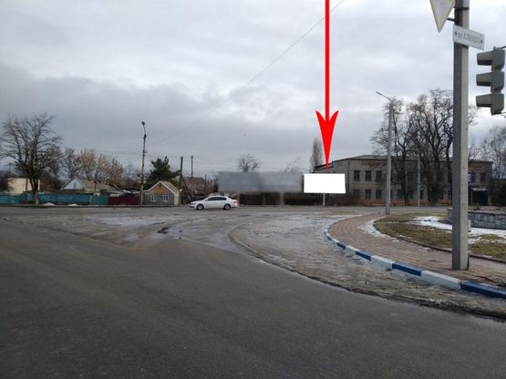 Фото рекламной плоскости по адресу Нп11А,вул.Першотравнева - вул.Патріотів України (3) Фото рекламной плоскости по адресу Нп11А,вул.Першотравнева - вул.Патріотів України (3)