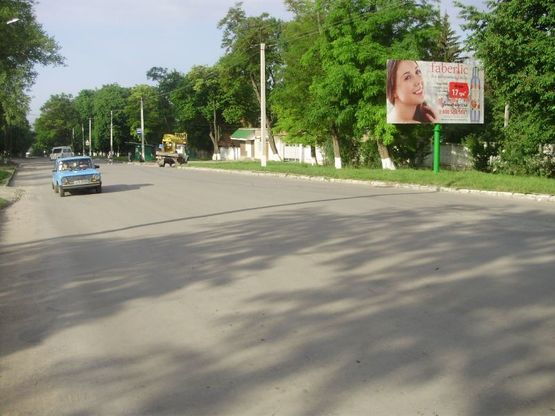 Фото рекламной плоскости по адресу Нигинское шоссе/ул. Северная/ул. Суворова Фото рекламной плоскости по адресу Нигинское шоссе/ул. Северная/ул. Суворова