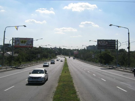 Фото рекламної площини за адресою пр.Ленина - дамба №4, напрямок руху до вокзалу, ст.Б Фото рекламної площини за адресою пр.Ленина - дамба №4, напрямок руху до вокзалу, ст.Б
