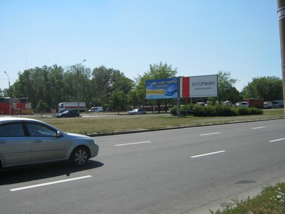 Фото рекламної площини за адресою Набережна магістраль – вул.Українська, рух до порту, ліва площина Фото рекламної площини за адресою Набережна магістраль – вул.Українська, рух до порту, ліва площина