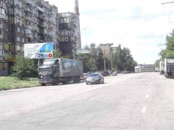 Фото рекламной плоскости по адресу вул.Перемоги - вул.Нахімова, ст.Б Фото рекламной плоскости по адресу вул.Перемоги - вул.Нахімова, ст.Б