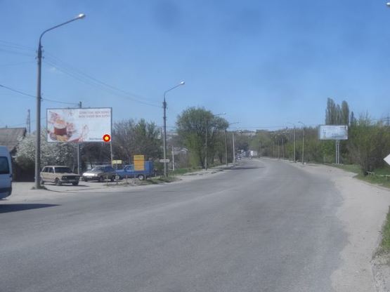 Фото рекламної площини за адресою тр. Харьків-Сімферополь - вул.Мохова, ст.Б Фото рекламної площини за адресою тр. Харьків-Сімферополь - вул.Мохова, ст.Б