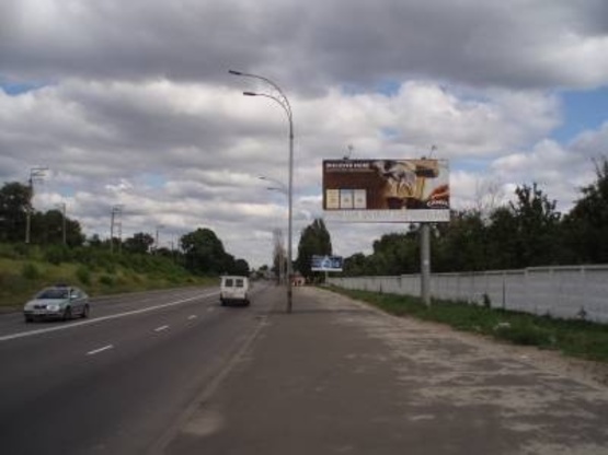 Фото рекламної площини за адресою Электриков, 14/16