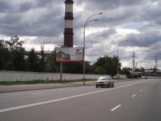 Фото рекламної площини за адресою Электриков, 14/16