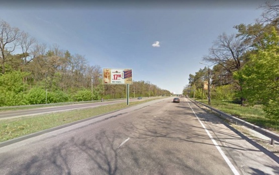 Фото рекламної площини за адресою просп. Академіка Палладіна, на розподілювачі