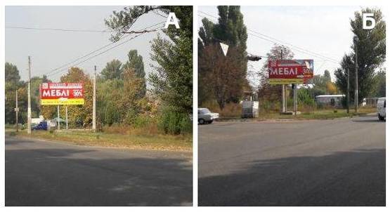 Фото рекламної площини за адресою пр.Химиков/ ул.Сурикова Фото рекламної площини за адресою пр.Химиков/ ул.Сурикова