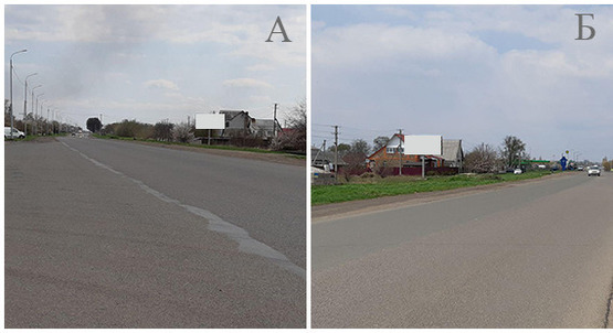 Фото рекламной плоскости по адресу Вьезд в г.Черкассы с.Красная Слобода Фото рекламной плоскости по адресу Вьезд в г.Черкассы с.Красная Слобода