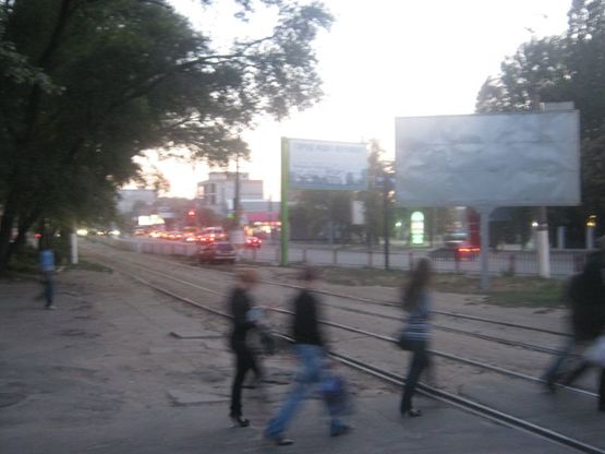 Фото рекламной плоскости по адресу пр. Гагарина - ул. Марии Кюри Фото рекламной плоскости по адресу пр. Гагарина - ул. Марии Кюри