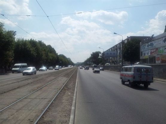 Фото рекламної площини за адресою ул.Героев Сталинграда,10 Фото рекламної площини за адресою ул.Героев Сталинграда,10