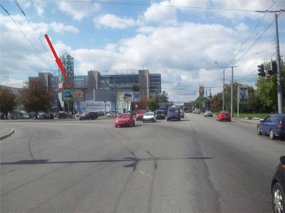 Фото рекламной плоскости по адресу Наб.Ленина-ЦИРК Фото рекламной плоскости по адресу Наб.Ленина-ЦИРК