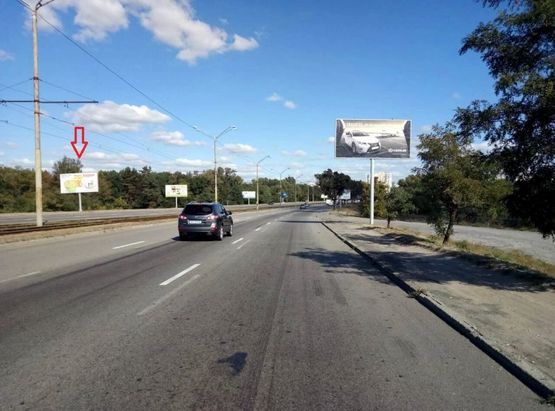 Фото рекламной плоскости по адресу Донецьке Шосе (в`їзд на Кайдацький міст) Фото рекламной плоскости по адресу Донецьке Шосе (в`їзд на Кайдацький міст)