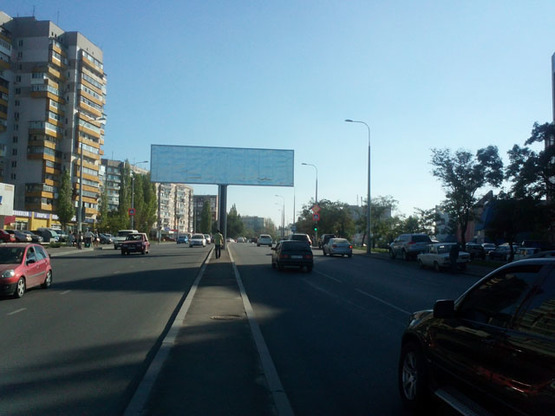 Фото рекламной плоскости по адресу Балковская №139 правая В