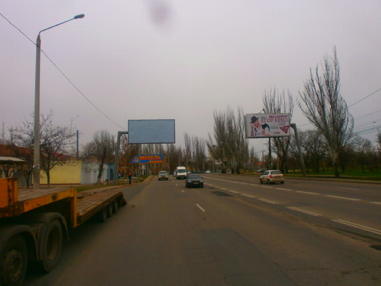 Фото рекламної площини за адресою Николаевская дорога №279 В