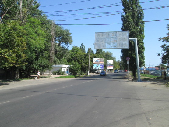 Фото рекламної площини за адресою 25-й Чапаевской Дивизии №13/2 А Фото рекламної площини за адресою 25-й Чапаевской Дивизии №13/2 А