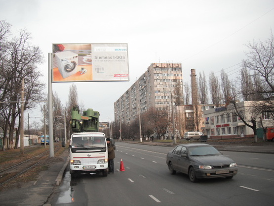 Фото рекламної площини за адресою Люстдорфская дорога №34 В Фото рекламної площини за адресою Люстдорфская дорога №34 В