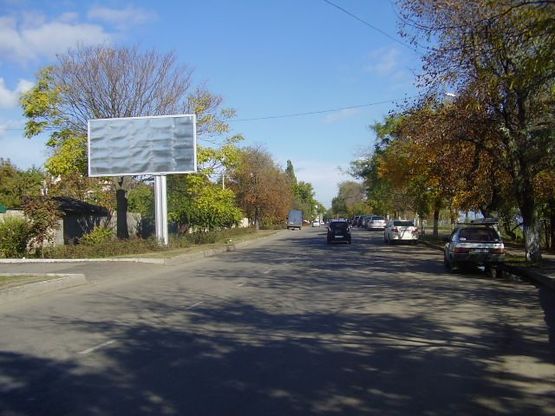 Фото рекламної площини за адресою Фонтанская дорога №100 13-я ст.Б.Фонтана В Фото рекламної площини за адресою Фонтанская дорога №100 13-я ст.Б.Фонтана В