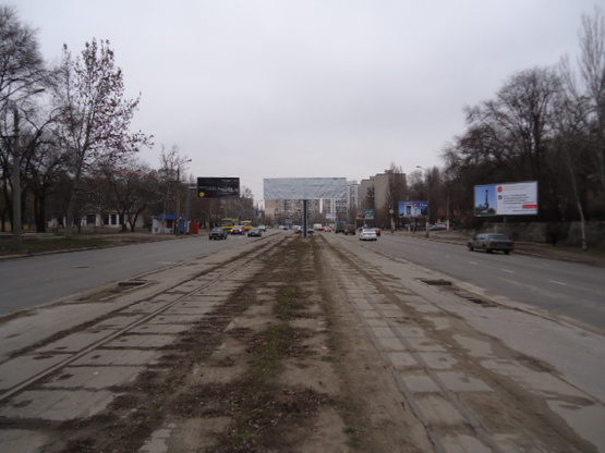 Фото рекламной плоскости по адресу Балковская спуск Ст.Олейника А Фото рекламной плоскости по адресу Балковская спуск Ст.Олейника А