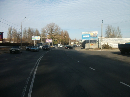Фото рекламной плоскости по адресу Водопроводная №24 А