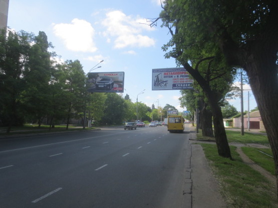 Фото рекламной плоскости по адресу Люстдорфская дорога №13 В
