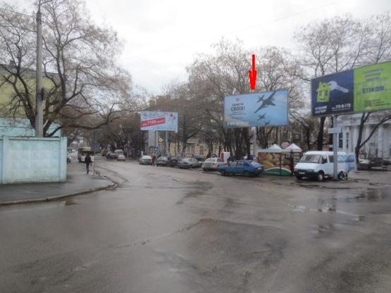 Фото рекламной плоскости по адресу Мечникова №116а А Фото рекламной плоскости по адресу Мечникова №116а А