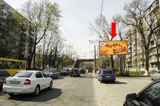 Фото рекламной плоскости по адресу Фрунзе ул., 172, возле причьего рынка, в сторону пл. Шевченко Фото рекламной плоскости по адресу Фрунзе ул., 172, возле причьего рынка, в сторону пл. Шевченко