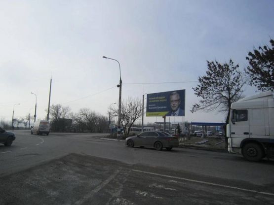 Фото рекламной плоскости по адресу рынок "Анжелика"( на кругу)