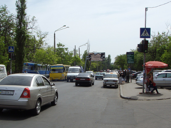 Фото рекламной плоскости по адресу Воробьева-Горбольница№1 ( ГУСАК) Фото рекламной плоскости по адресу Воробьева-Горбольница№1 ( ГУСАК)