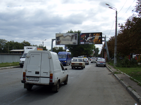 Фото рекламной плоскости по адресу Люстдорфская дор.,170 - фитнес центр Форма(ГУСАК) Фото рекламной плоскости по адресу Люстдорфская дор.,170 - фитнес центр Форма(ГУСАК)