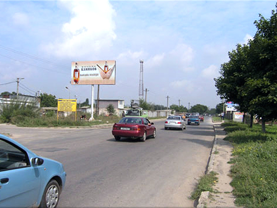 Фото рекламной плоскости по адресу Маршала Жукова пр-т- р-н Таврии В