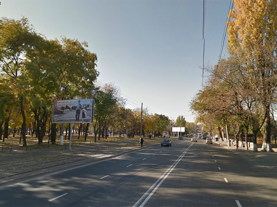 Фото рекламной плоскости по адресу Мельницкая-Головковская